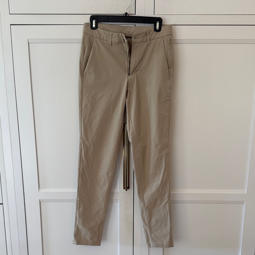 Men's Tan Pants